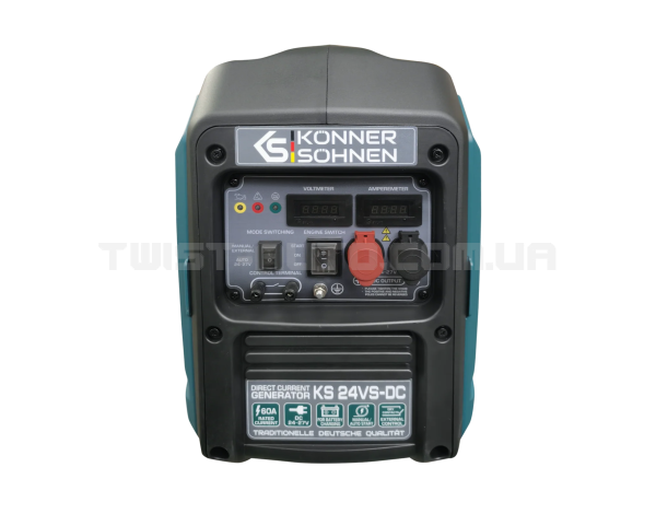 Генератор постійної напруги Konner&Sohnen KS 24VS-DC Генератор постійної напруги Konner&Sohnen KS 24VS-DC