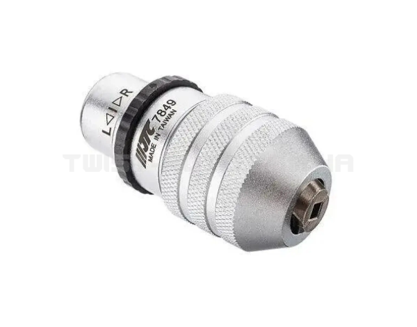 Затискний патрон для мітчиків M6-M14 ,(3/8") 7849 JTC