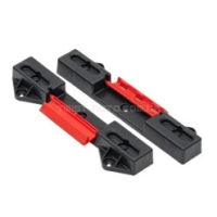 Адаптери-з’єднувачі настінні (307 × 70 × 33 мм) QBRICK SYSTEM ONE CONNECT ADAPTERS Z257004PG001 Адаптери-з’єднувачі настінні (307 × 70 × 33 мм) QBRICK SYSTEM ONE CONNECT ADAPTERS Z257004PG001