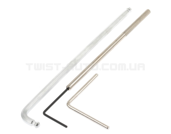 Набір фіксаторів валів VAG 1.6 / 2.0 CR TDI SATRA S-90009 Набір фіксаторів валів VAG 1.6 / 2.0 CR TDI SATRA S-90009