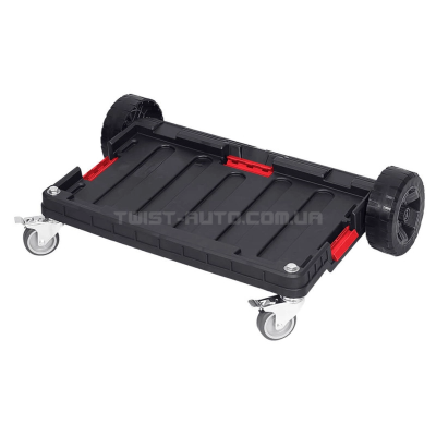 Платформа на колесах для системы QBRICK SYSTEM ONE (750х542х223мм) SKRQTPCZAPG001 Платформа на колесах для системы QBRICK SYSTEM ONE (750х542х223мм) SKRQTPCZAPG001