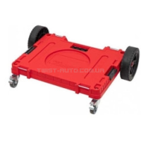 Платформа на колесах для системи QBRICK SYSTEM ONE TRANSPORT PLATFORM 2.0 ALLTERRAIN RED ULTRA HD SKRQTPONE2ACZEPG003 Платформа на колесах для системи QBRICK SYSTEM ONE TRANSPORT PLATFORM 2.0 ALLTERRAIN RED ULTRA HD SKRQTPONE2ACZEPG003