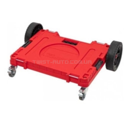 Платформа на колесах для системы QBRICK SYSTEM ONE TRANSPORT PLATFORM 2.0 ALLTERRAIN RED ULTRA HD SKRQTPONE2ACZEPG003 Платформа на колесах для системы QBRICK SYSTEM ONE TRANSPORT PLATFORM 2.0 ALLTERRAIN RED ULTRA HD SKRQTPONE2ACZEPG003