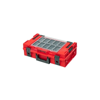 Ящик для інструментів Qbrick System ONE 200 2.0 EXPERT RED Ultra HD Custom (585х385х190мм) SKRQ200E2CCZEPG003 Ящик для інструментів Qbrick System ONE 200 2.0 EXPERT RED Ultra HD Custom (585х385х190мм) SKRQ200E2CCZEPG003