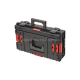 Ящик для інструментів QBRICK SYSTEM ONE 200 2.0 VARIO IP66 (585x385x190 мм, SKRQ200V2CZAPG003
