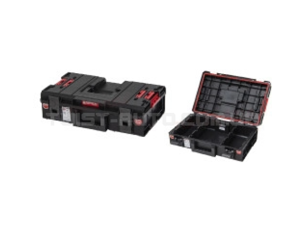 Ящик для інструментів QBRICK SYSTEM ONE 200 2.0 VARIO IP66 (585x385x190 мм, SKRQ200V2CZAPG003 Ящик для інструментів QBRICK SYSTEM ONE 200 2.0 VARIO IP66 (585x385x190 мм, SKRQ200V2CZAPG003