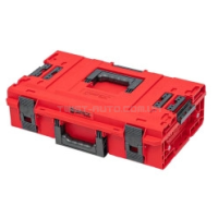 Ящик для інструментів Qbrick System ONE 200 2.0 Vario RED Ultra HD Custom (585х385х171мм) SKRQ200V2CCZEPG003 Ящик для інструментів Qbrick System ONE 200 2.0 Vario RED Ultra HD Custom (585х385х171мм) SKRQ200V2CCZEPG003