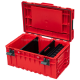 Ящик для інструментів Qbrick System ONE 350 2.0 EXPERT RED Ultra HD Custom (585х385х322мм) SKRQ350E2CCZEPG003 Ящик для інструментів Qbrick System ONE 350 2.0 EXPERT RED Ultra HD Custom (585х385х322мм) SKRQ350E2CCZEPG003