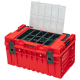 Ящик для інструментів Qbrick System ONE 350 2.0 EXPERT RED Ultra HD Custom (585х385х322мм) SKRQ350E2CCZEPG003 Ящик для інструментів Qbrick System ONE 350 2.0 EXPERT RED Ultra HD Custom (585х385х322мм) SKRQ350E2CCZEPG003