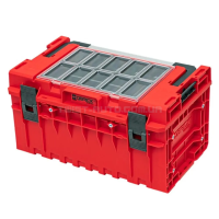Ящик для інструментів Qbrick System ONE 350 2.0 EXPERT RED Ultra HD Custom (585х385х322мм) SKRQ350E2CCZEPG003 Ящик для інструментів Qbrick System ONE 350 2.0 EXPERT RED Ultra HD Custom (585х385х322мм) SKRQ350E2CCZEPG003