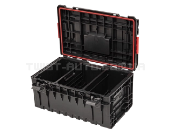 Ящик для інструментів QBRICK SYSTEM ONE 350 2.0 VARIO (600x400x330 мм, SKRQ350V2CZAPG003 Ящик для інструментів QBRICK SYSTEM ONE 350 2.0 VARIO (600x400x330 мм, SKRQ350V2CZAPG003