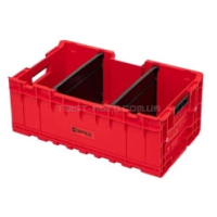 Ящик для інструментів QBRICK SYSTEM ONE BOX 2.0 PLUS RED ULTRA HD CUSTOM (576×359×237 мм) SKRQPBOX2CCZEPG003 Ящик для інструментів QBRICK SYSTEM ONE BOX 2.0 PLUS RED ULTRA HD CUSTOM (576×359×237 мм) SKRQPBOX2CCZEPG003