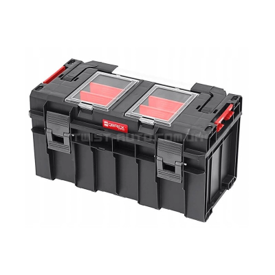 Ящик для инструментов QBRICK SYSTEM PRO 500 PROFI (450х260х240мм) SKRQPROP500CZAPG003 Ящик для инструментов QBRICK SYSTEM PRO 500 PROFI (450х260х240мм) SKRQPROP500CZAPG003