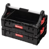 Ящик відкритий з ручкою QBRICK SYSTEM PRO MODULAR TRAY: PRO ВOX 130+PRO EXTENDER+PRO ВOX Handle Z259695PG001 Ящик відкритий з ручкою QBRICK SYSTEM PRO MODULAR TRAY: PRO ВOX 130+PRO EXTENDER+PRO ВOX Handle Z259695PG001