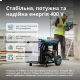 Інверторний генератор Konner&Sohnen KS 8100iEG 1/3