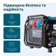 Інверторний генератор Konner&Sohnen KS 8100iEG 1/3