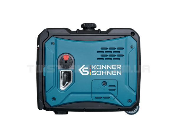 Інверторний бензиновий генератор Konner&Sohnen KS 6000iE S ATS