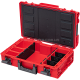 Ящик для инструментов QBRICK SYSTEM ONE 200 2.0 PROFI RED ULTRA HD CUSTOM (585x385x190мм) QBRICK SYSTEM SKRQ200P2CCZEPG003 Ящик для инструментов QBRICK SYSTEM ONE 200 2.0 PROFI RED ULTRA HD CUSTOM (585x385x190мм) QBRICK SYSTEM SKRQ200P2CCZEPG003