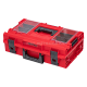 Ящик для инструментов QBRICK SYSTEM ONE 200 2.0 PROFI RED ULTRA HD CUSTOM (585x385x190мм) QBRICK SYSTEM SKRQ200P2CCZEPG003