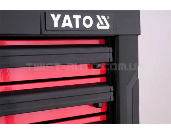 Инструментальная тележка 177 предметов YATO YT-5530 Инструментальная тележка 177 предметов YATO YT-5530