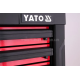 Инструментальная тележка 177 предметов YATO YT-5530 Инструментальная тележка 177 предметов YATO YT-5530