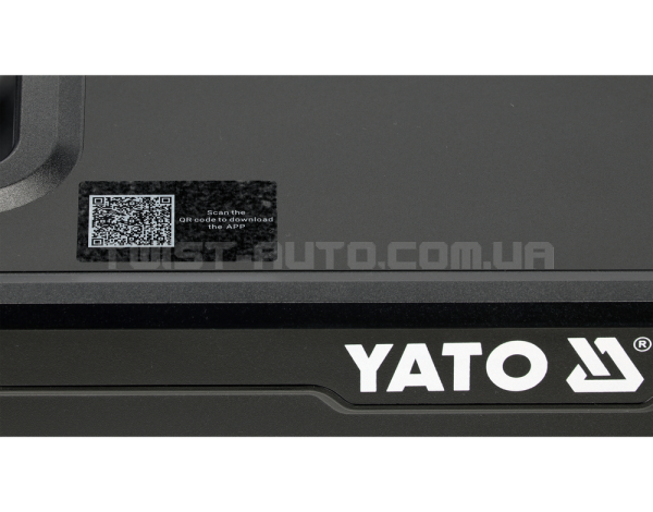 Портативная мобильная электростанция 2400 Вт / 2232 Вт·ч YATO YT-83095, Портативная мобильная электростанция 2400 Вт / 2232 Вт·ч YATO YT-83095,