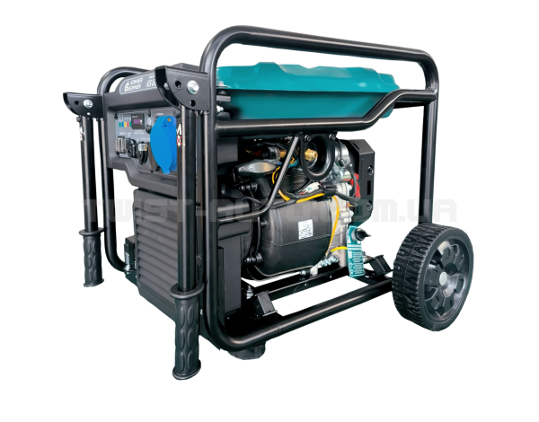 Инверторный генератор (бензин/газ) Könner & Söhnen KS 6500iEG
