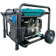 Инверторный генератор (бензин/газ) Könner & Söhnen KS 6500iEG