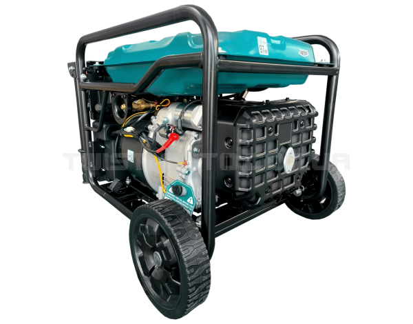 Инверторный генератор (бензин/газ) Könner & Söhnen KS 6500iEG