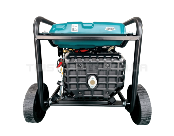 Инверторный генератор (бензин/газ) Könner & Söhnen KS 6500iEG