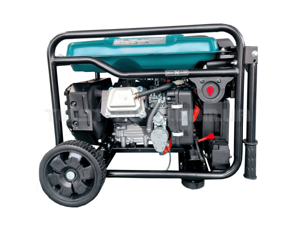 Инверторный генератор (бензин/газ) Könner & Söhnen KS 6500iEG