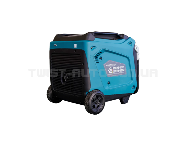 Інверторний генератор Konner&Sohnen KS 9500iE S ATSR Інверторний генератор Konner&Sohnen KS 9500iE S ATSR