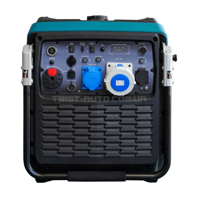 Інверторний генератор Konner&Sohnen KS 9500iE S ATSR