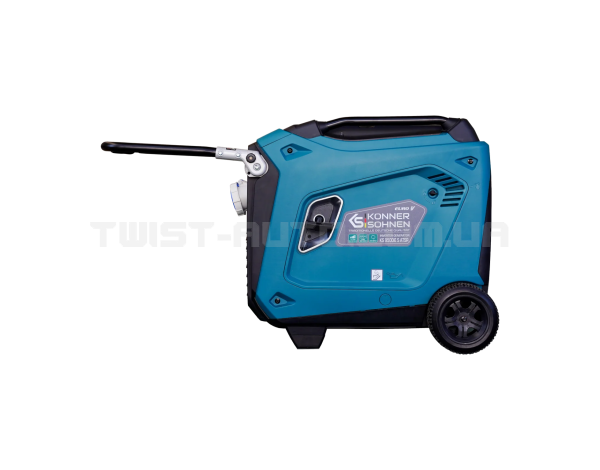Інверторний генератор Konner&Sohnen KS 9500iE S ATSR Інверторний генератор Konner&Sohnen KS 9500iE S ATSR