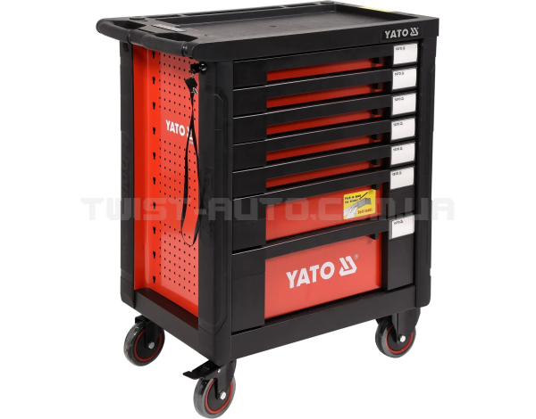 Інструментальний візок 211 ​​предмет YATO YT-55290