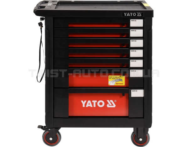 Інструментальний візок 211 ​​предмет YATO YT-55290