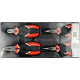 Набор с плоскогубцами YATO YT-5534 Набор с плоскогубцами YATO YT-5534