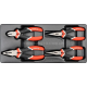 Набор с плоскогубцами YATO YT-5534