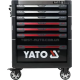 Візок для інструментів з 7 висувними шухлядами YATO YT-09032