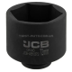 Головка торцева ударна глибока 3/4 72 мм 6 гранна JCB Tools JCB 46510072