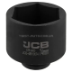 Головка торцева ударна глибока 3/4 74 мм 6 гранна JCB Tools JCB 46510074