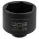 Головка торцева ударна глибока 3/4 76 мм 6 гранна JCB Tools JCB 46510076