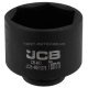 Головка торцева ударна глибока 3/4 78 мм 6 гранна JCB Tools JCB 46510078