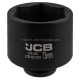 Головка торцева ударна глибока 3/4 73 мм 6 гранна JCB Tools JCB 46510073