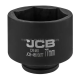 Головка торцева ударна глибока 3/4 77 мм 6 гранна JCB Tools JCB 46510077
