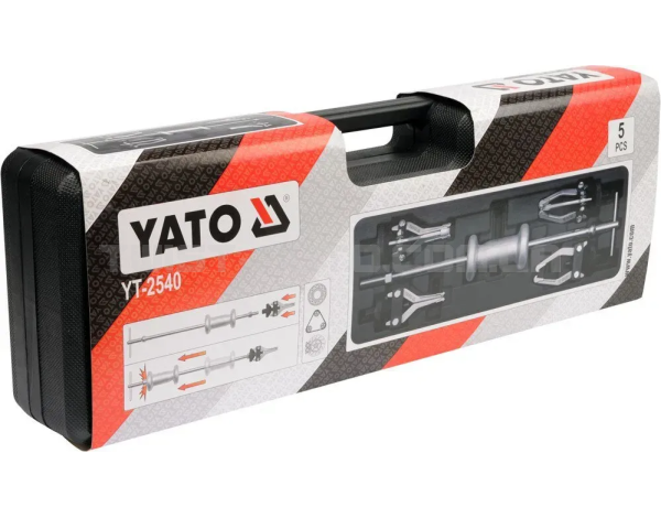 Інерційний знімач підшипників YATO YT-2540