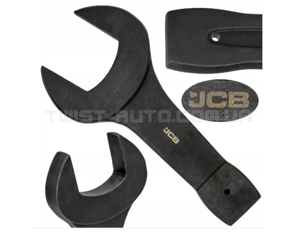 Ключ рожковий ударний 24 мм JCB Tools JCB-79124