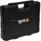 Комплект знімачів і сепараторів 14 елементів YATO YT-06412 Комплект знімачів і сепараторів 14 елементів YATO YT-06412