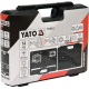Комплект знімачів і сепараторів 14 елементів YATO YT-06412 Комплект знімачів і сепараторів 14 елементів YATO YT-06412