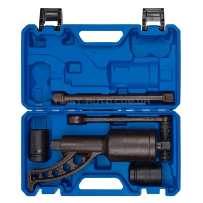 Гайковерт ручний з редуктором 1'' 6200Нм, 1:68 Forsage F-3411389 HS Гайковерт ручний з редуктором 1'' 6200Нм, 1:68 Forsage F-3411389 HS